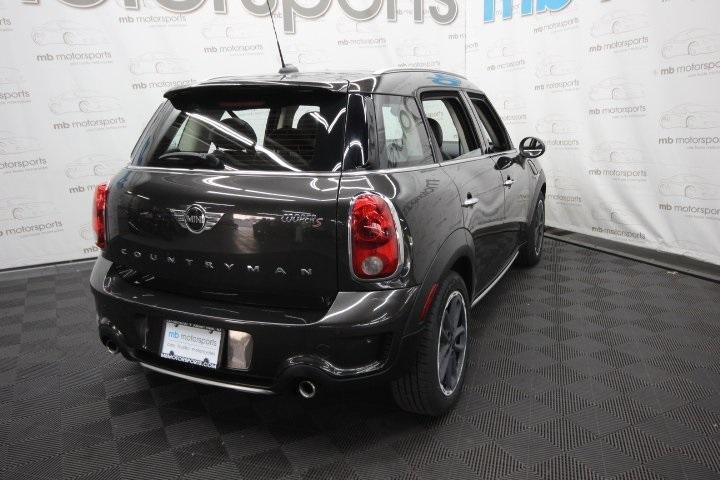 used 2016 MINI Countryman car, priced at $8,995