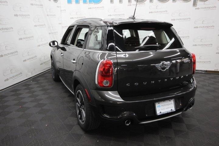 used 2016 MINI Countryman car, priced at $8,995