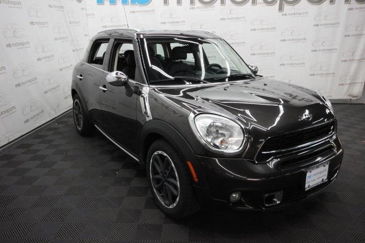 used 2016 MINI Countryman car, priced at $8,995