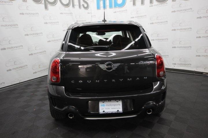 used 2016 MINI Countryman car, priced at $8,995