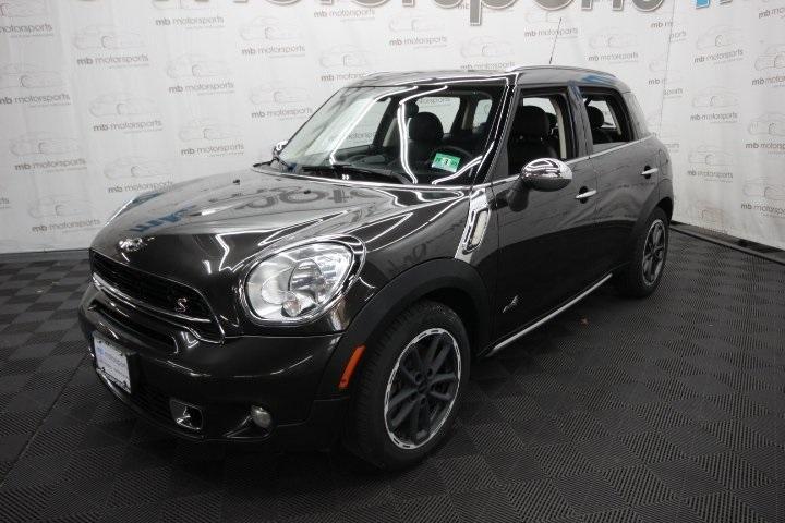 used 2016 MINI Countryman car, priced at $8,995