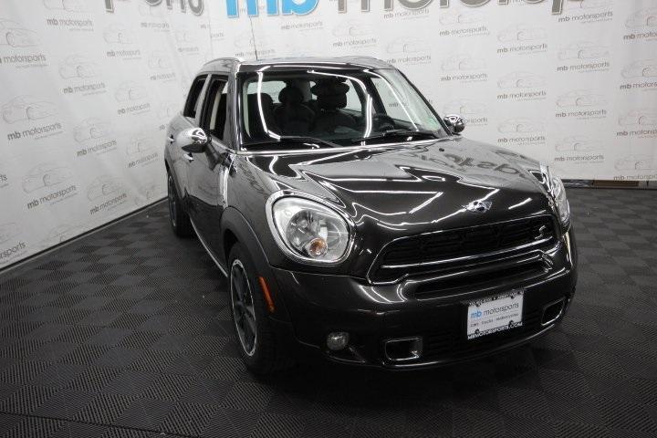 used 2016 MINI Countryman car, priced at $8,995