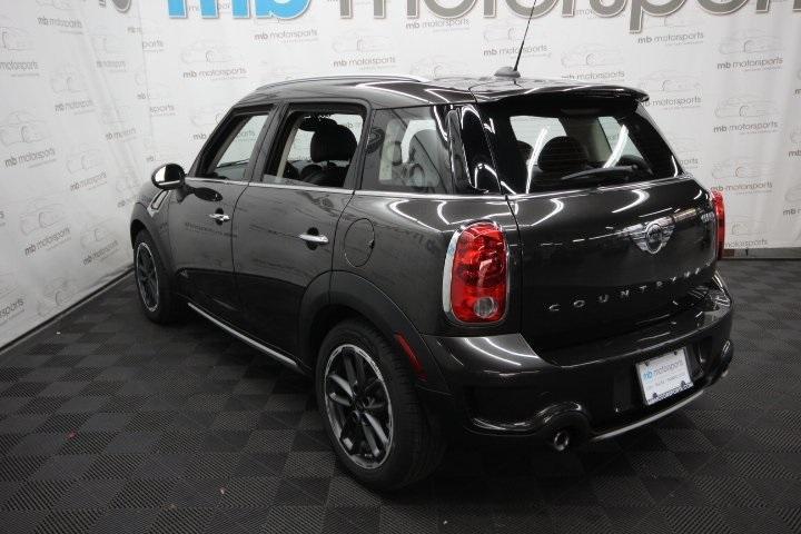 used 2016 MINI Countryman car, priced at $8,995