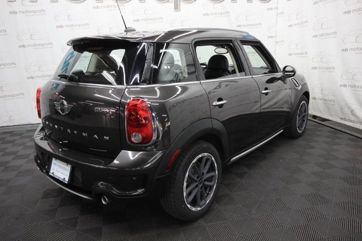 used 2016 MINI Countryman car, priced at $8,995