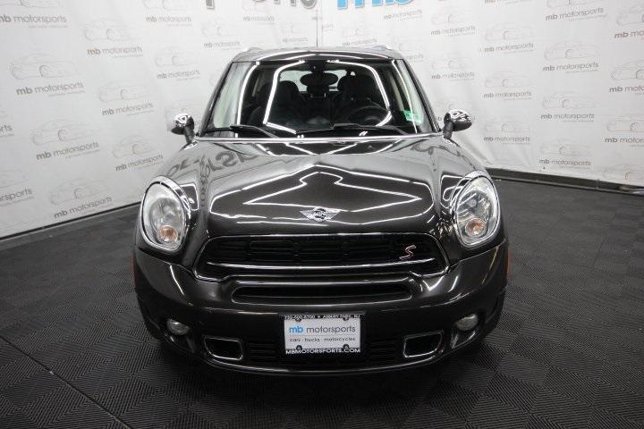 used 2016 MINI Countryman car, priced at $8,995