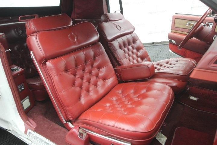 used 1984 Cadillac Eldorado car, priced at $21,995