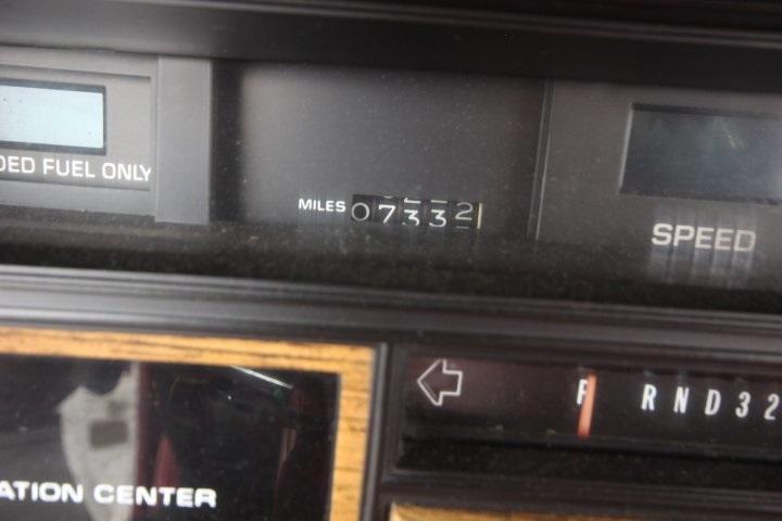 used 1984 Cadillac Eldorado car, priced at $21,995
