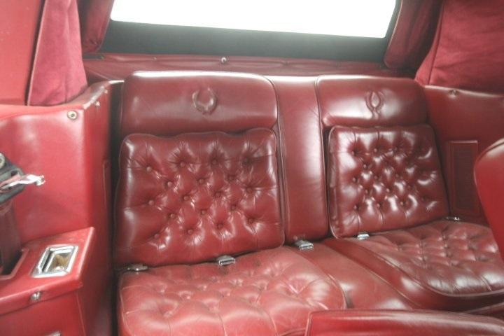 used 1984 Cadillac Eldorado car, priced at $21,995