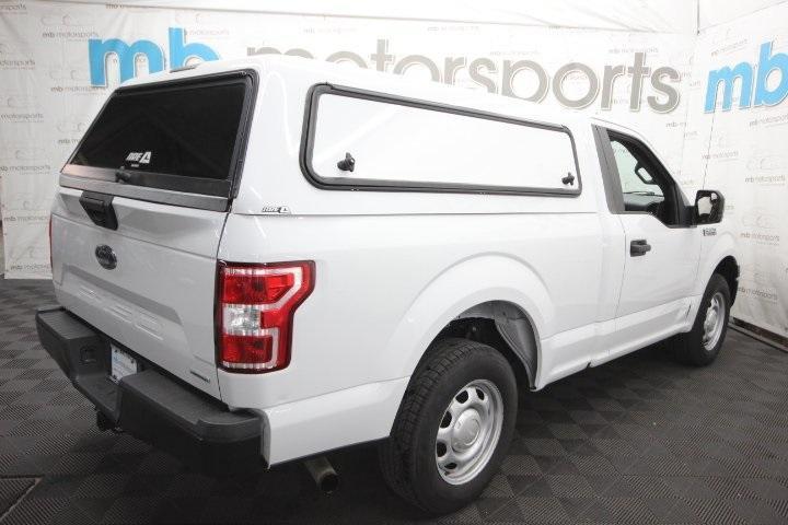 used 2020 Ford F-150 car, priced at $13,995