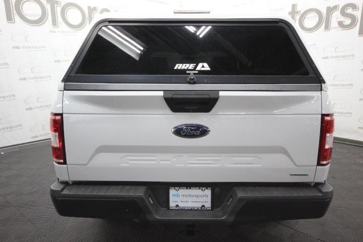 used 2020 Ford F-150 car, priced at $13,995