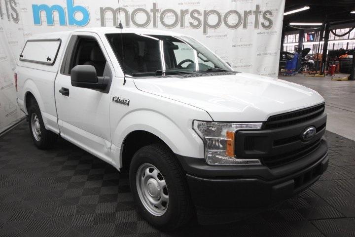 used 2020 Ford F-150 car, priced at $13,995