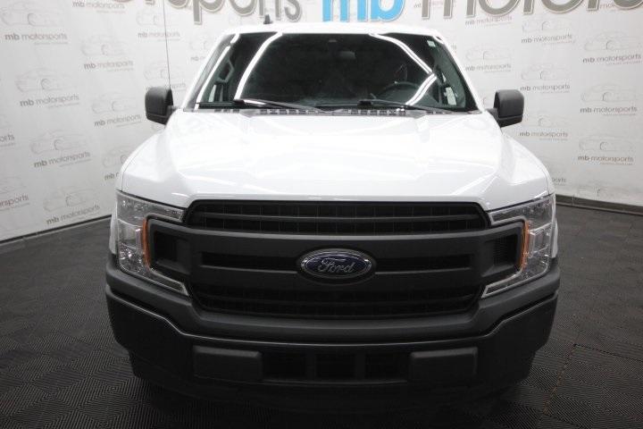 used 2020 Ford F-150 car, priced at $13,995