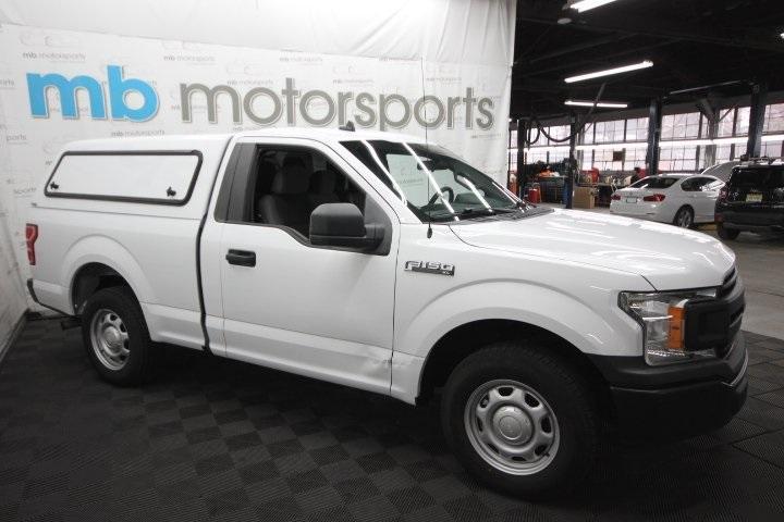 used 2020 Ford F-150 car, priced at $13,995