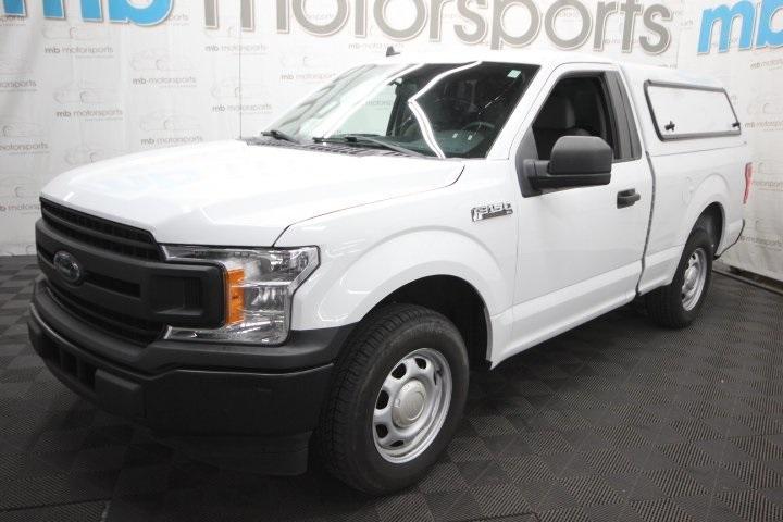 used 2020 Ford F-150 car, priced at $13,995