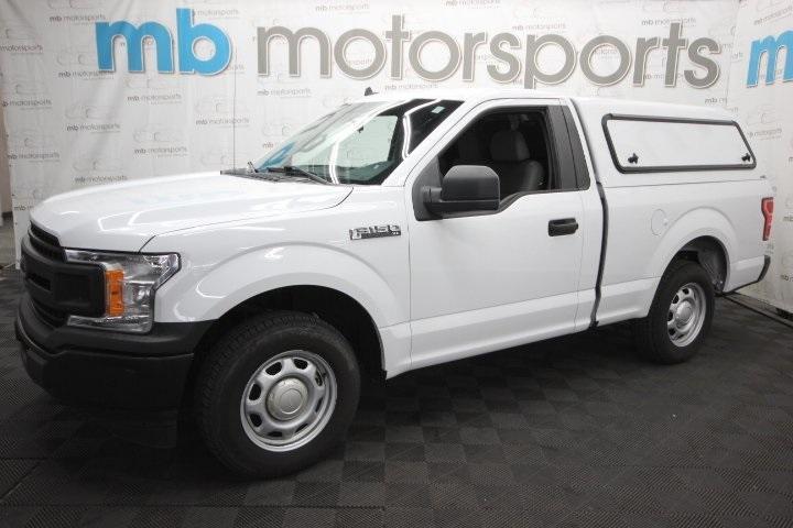 used 2020 Ford F-150 car, priced at $13,995