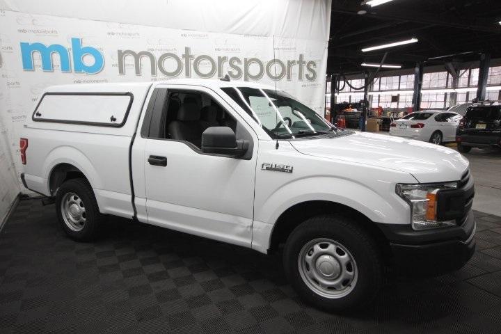 used 2020 Ford F-150 car, priced at $13,995