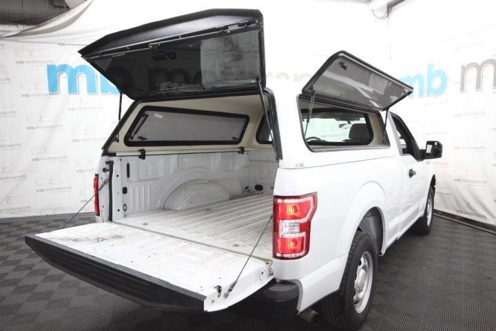 used 2020 Ford F-150 car, priced at $13,995