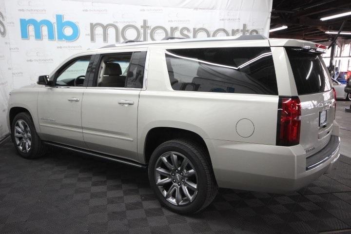 used 2017 Chevrolet Suburban car, priced at $24,995