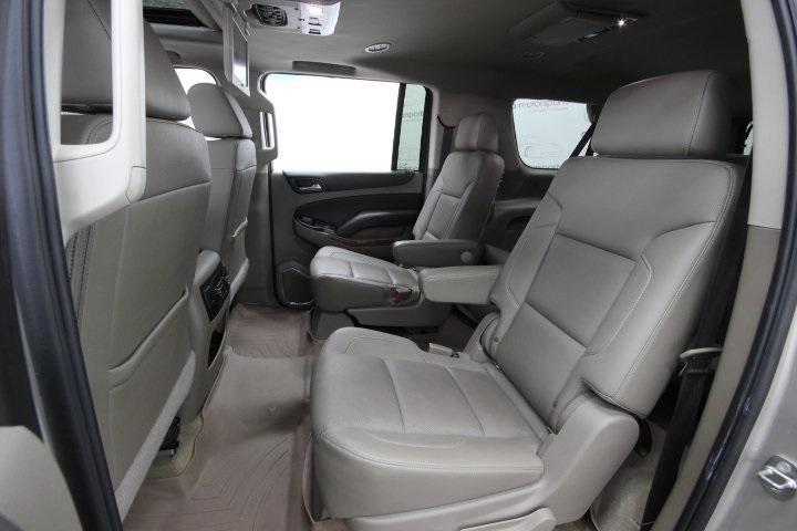 used 2017 Chevrolet Suburban car, priced at $24,995