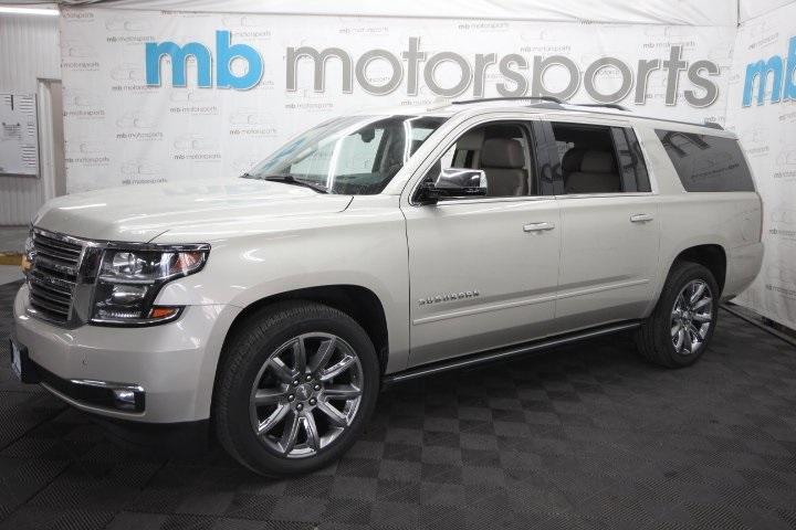 used 2017 Chevrolet Suburban car, priced at $23,995