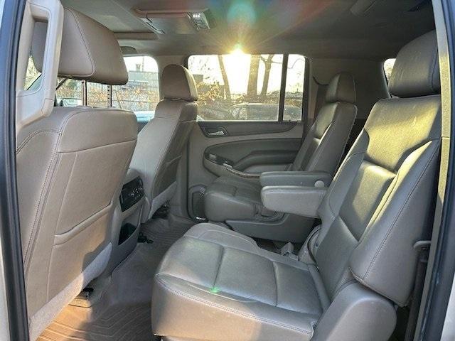 used 2017 Chevrolet Suburban car, priced at $24,995