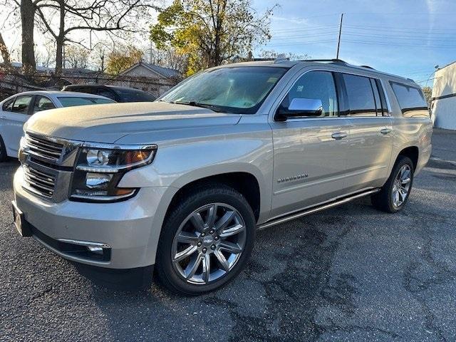 used 2017 Chevrolet Suburban car, priced at $24,995