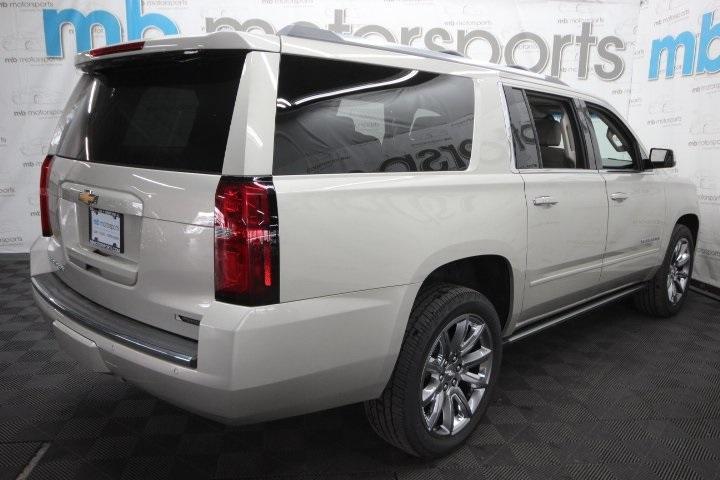 used 2017 Chevrolet Suburban car, priced at $24,995