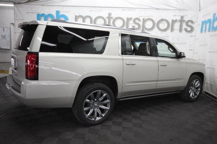 used 2017 Chevrolet Suburban car, priced at $24,995