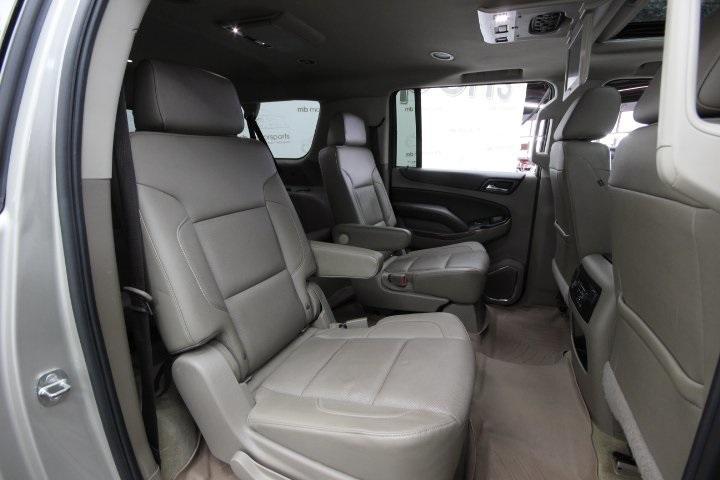 used 2017 Chevrolet Suburban car, priced at $24,995