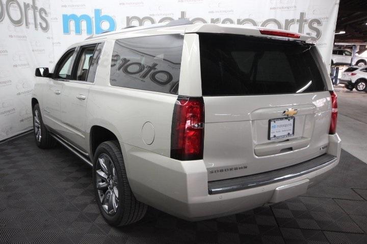 used 2017 Chevrolet Suburban car, priced at $24,995