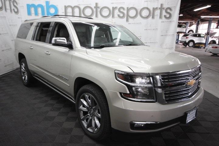 used 2017 Chevrolet Suburban car, priced at $24,995