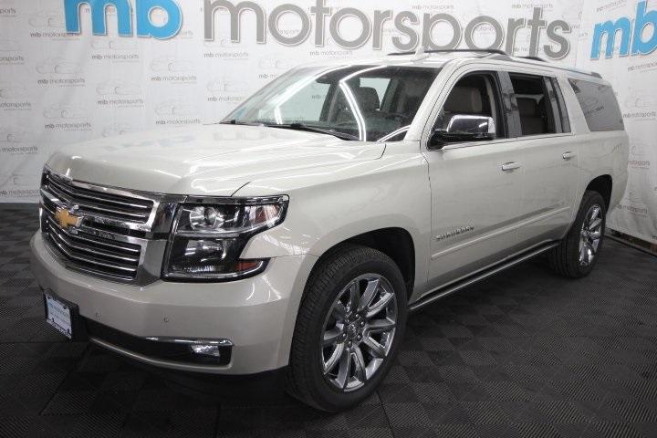 used 2017 Chevrolet Suburban car, priced at $24,995