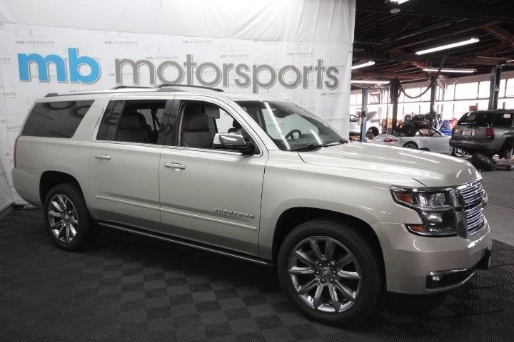 used 2017 Chevrolet Suburban car, priced at $24,995