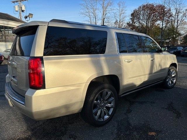 used 2017 Chevrolet Suburban car, priced at $24,995