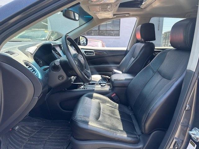used 2014 Nissan Pathfinder car, priced at $8,995