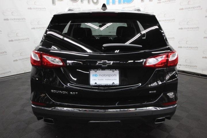 used 2020 Chevrolet Equinox car, priced at $19,995