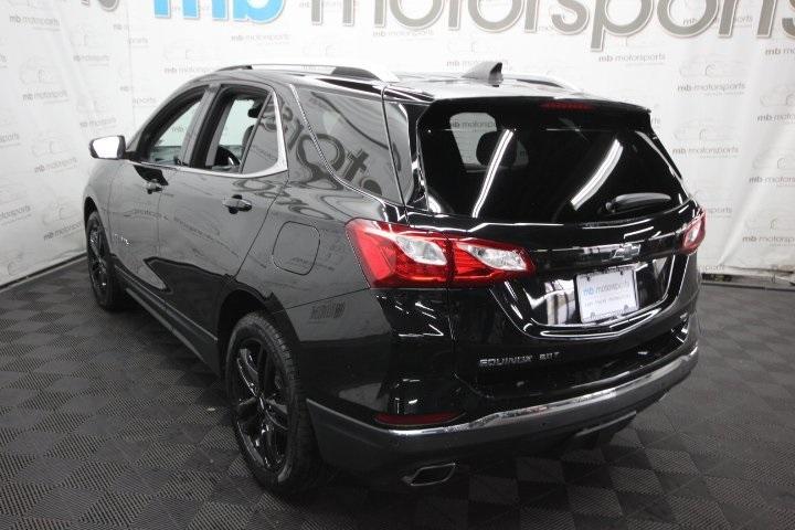 used 2020 Chevrolet Equinox car, priced at $19,995