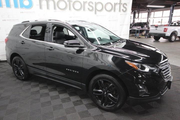 used 2020 Chevrolet Equinox car, priced at $19,995