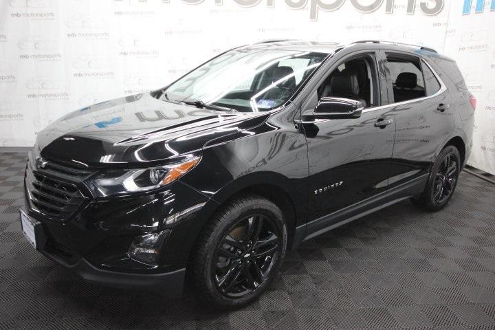 used 2020 Chevrolet Equinox car, priced at $19,995