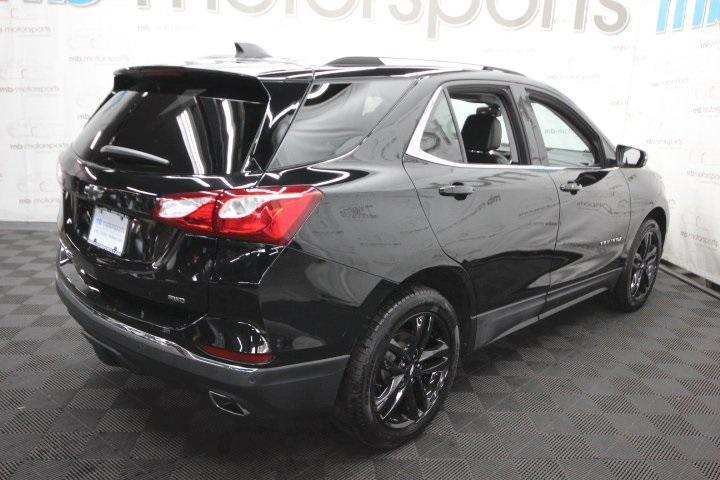 used 2020 Chevrolet Equinox car, priced at $19,995