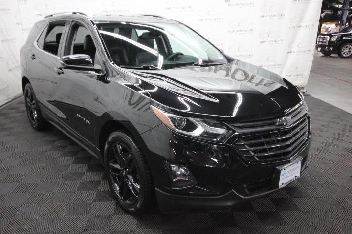 used 2020 Chevrolet Equinox car, priced at $19,995