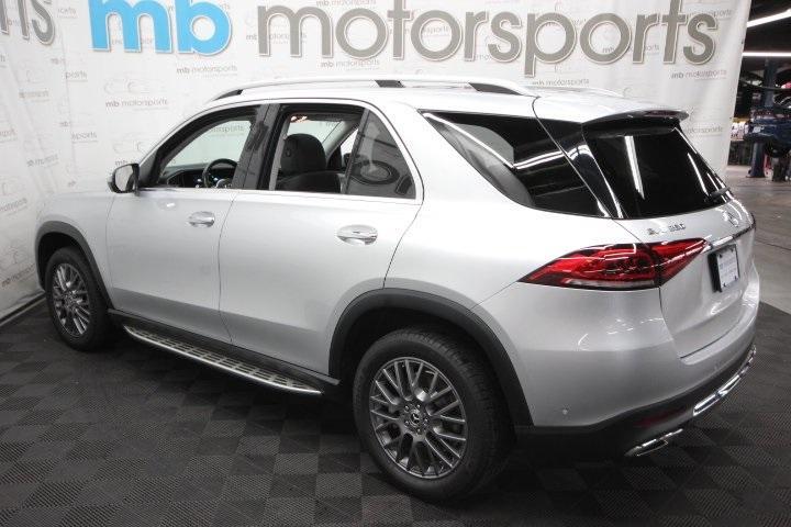 used 2021 Mercedes-Benz GLE 350 car, priced at $29,995