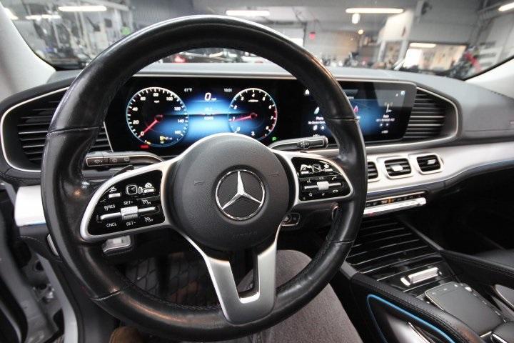 used 2021 Mercedes-Benz GLE 350 car, priced at $29,995