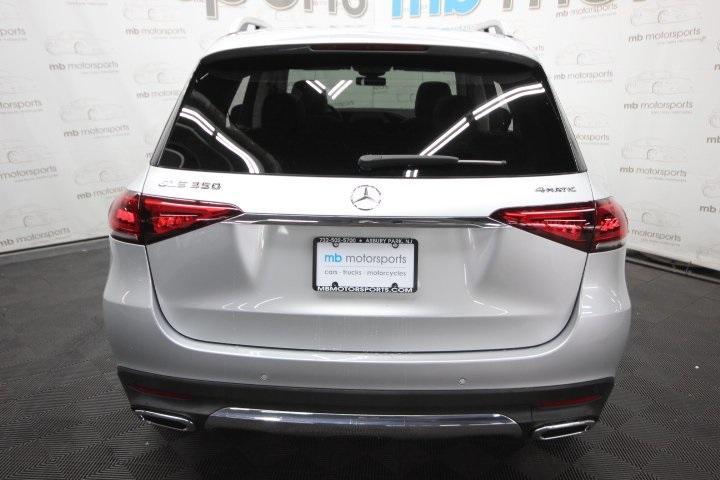 used 2021 Mercedes-Benz GLE 350 car, priced at $29,995