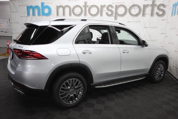 used 2021 Mercedes-Benz GLE 350 car, priced at $29,995