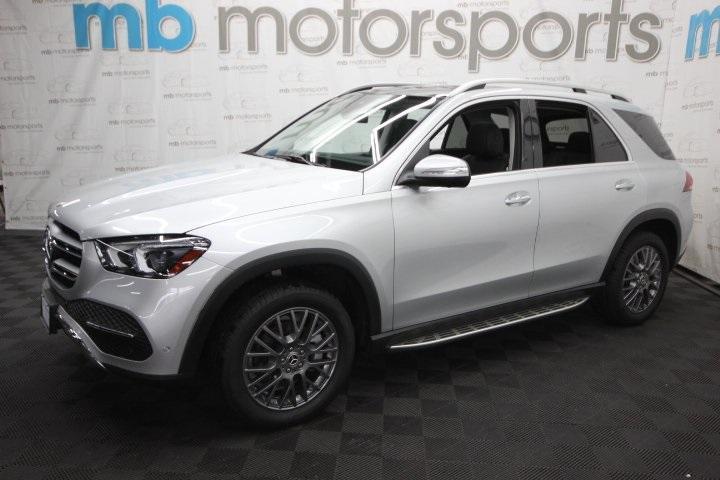 used 2021 Mercedes-Benz GLE 350 car, priced at $29,995