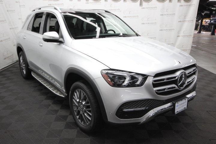 used 2021 Mercedes-Benz GLE 350 car, priced at $29,995
