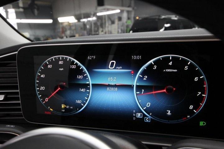 used 2021 Mercedes-Benz GLE 350 car, priced at $29,995