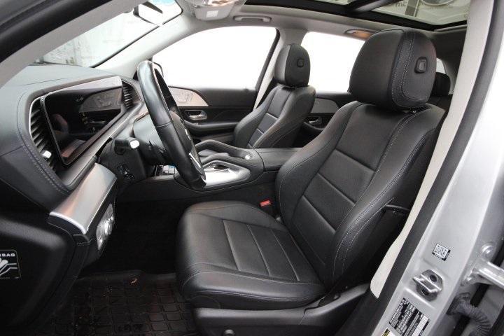 used 2021 Mercedes-Benz GLE 350 car, priced at $29,995