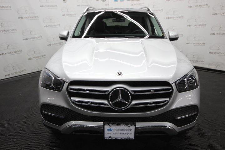 used 2021 Mercedes-Benz GLE 350 car, priced at $29,995